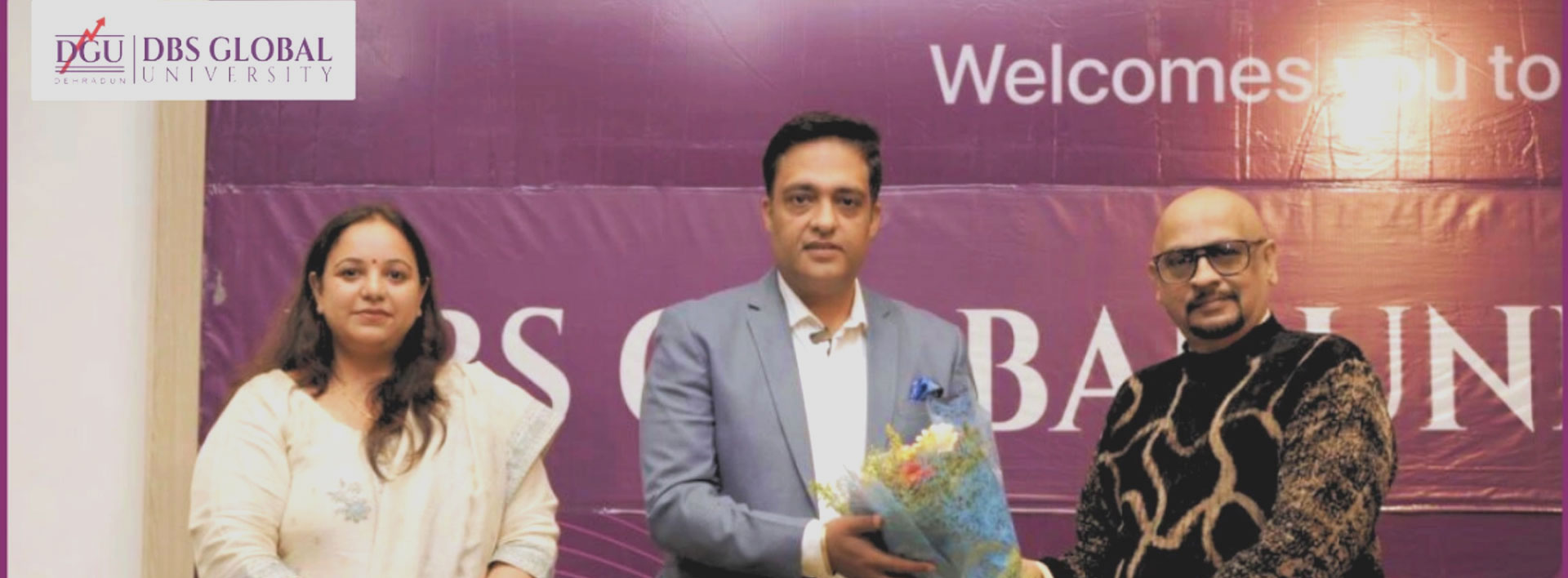 DGU Organises Guest Lecture on Strategic Inventory Management for Bakery Sector