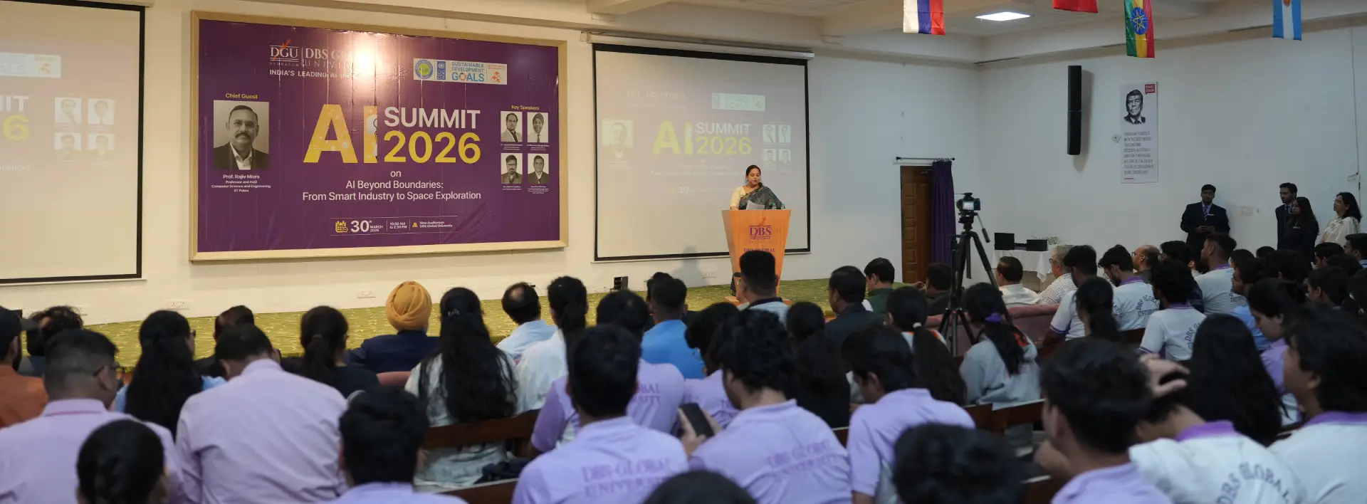AI Summit 2026 Explores AI Beyond Boundaries with Industry and Academic Leaders