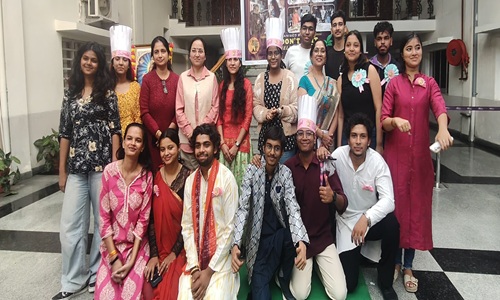 Satvik Splendor 2.0  A Celebration of Healthy Cooking & Team Spirit