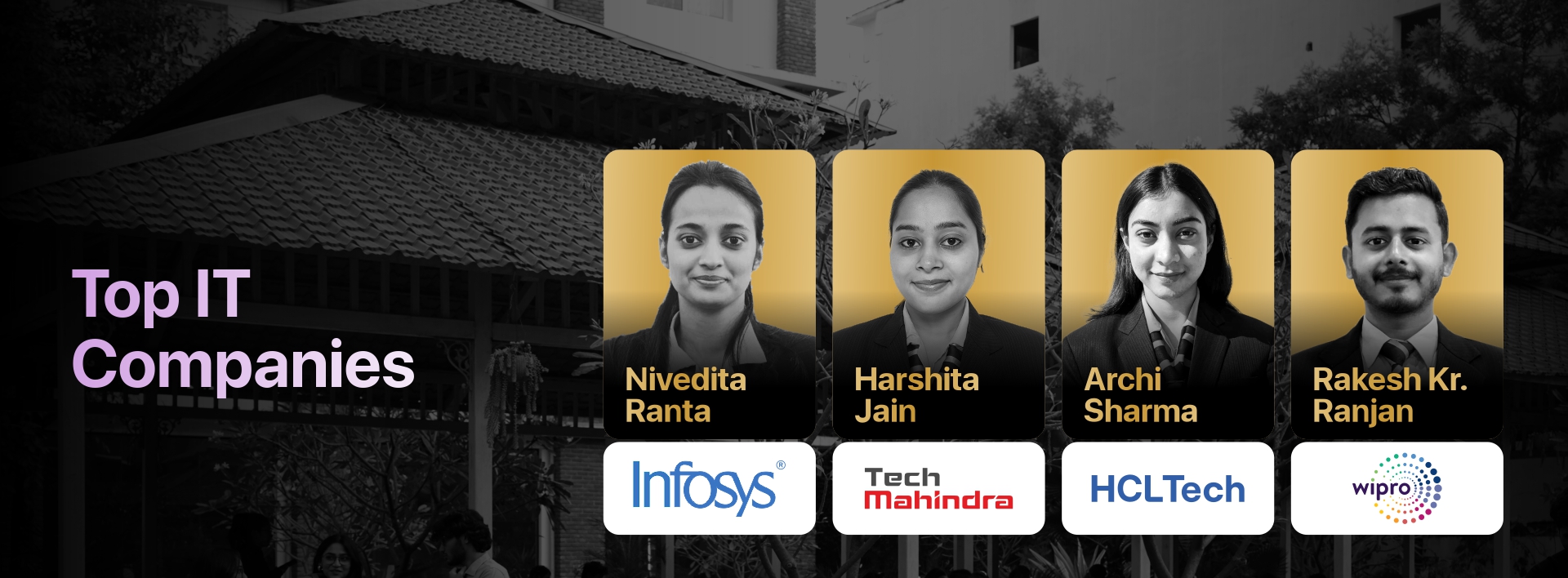 DBS Global University Students Secure SAP Roles at Tech Mahindra