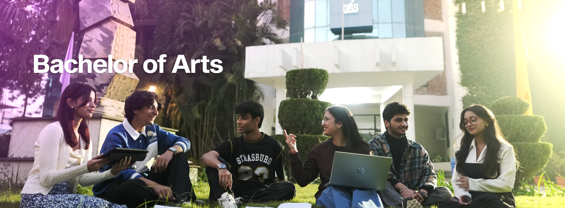 Bachelor of Arts (Liberal Arts)