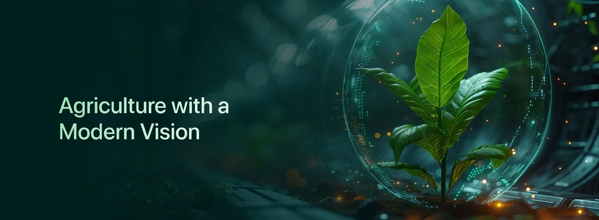 MBA with Specialization in Agri Business
