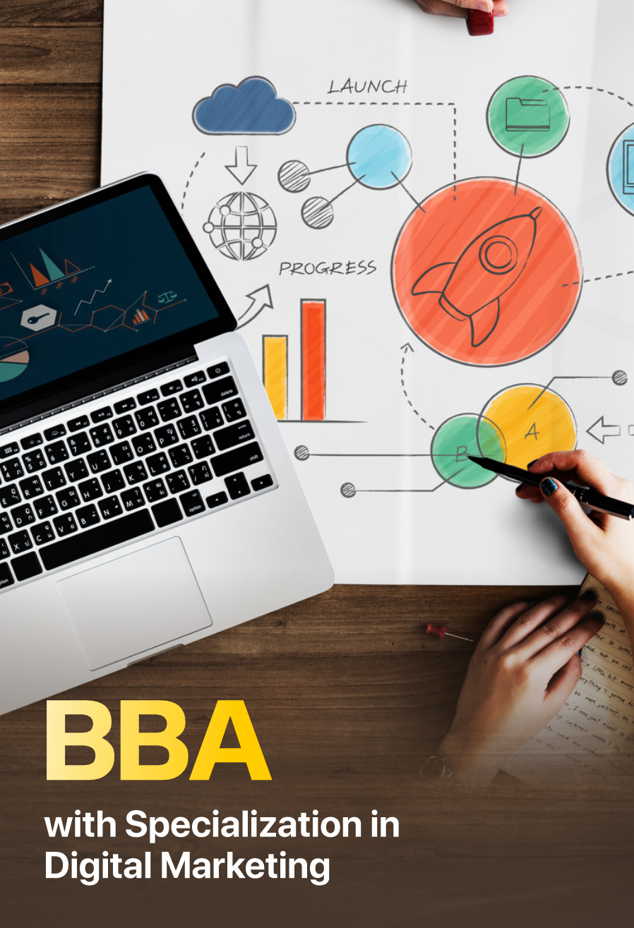BBA with Specialization in Digital Marketing