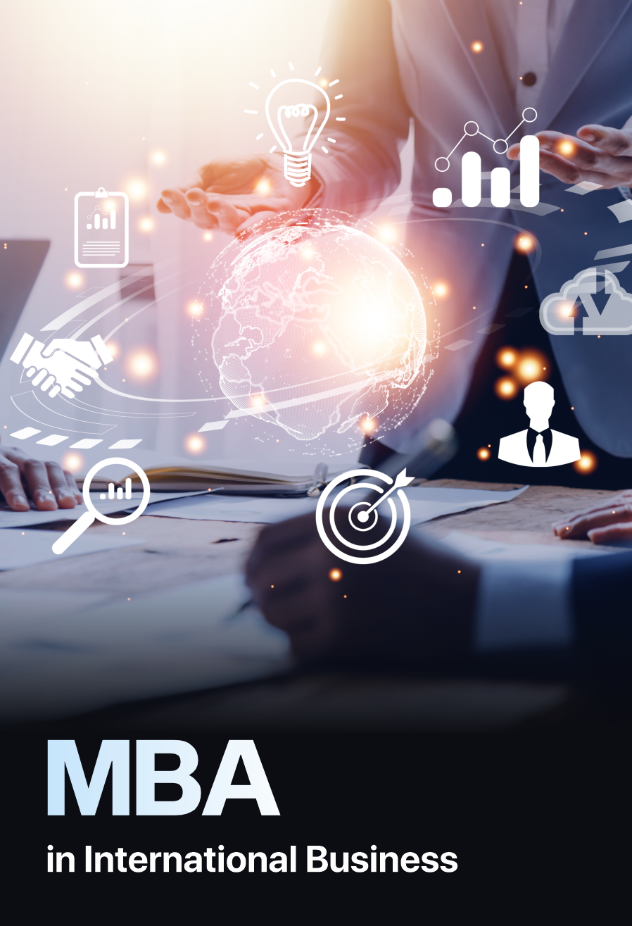 MBA in International Business