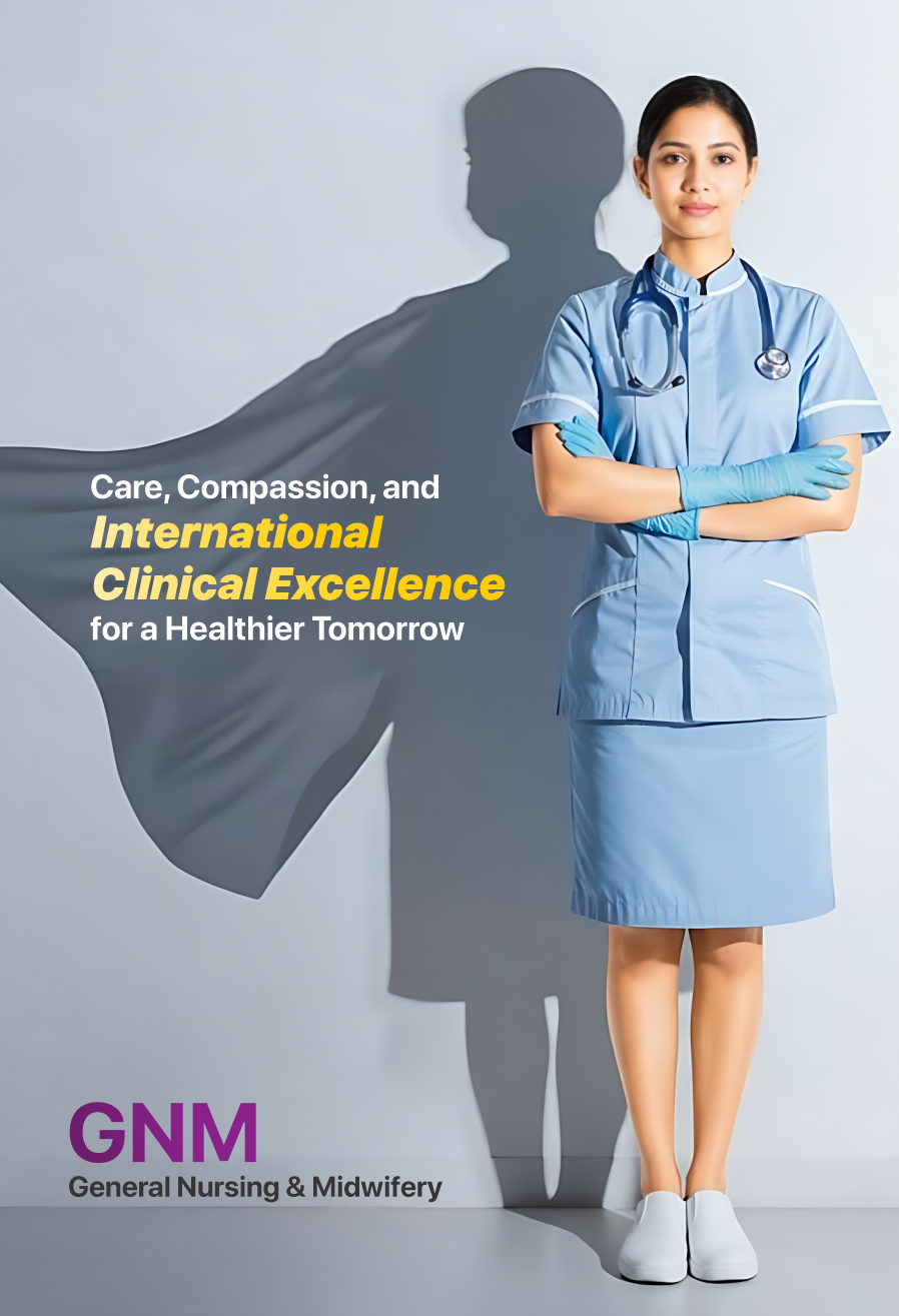 GNM (General Nursing and Midwifery)