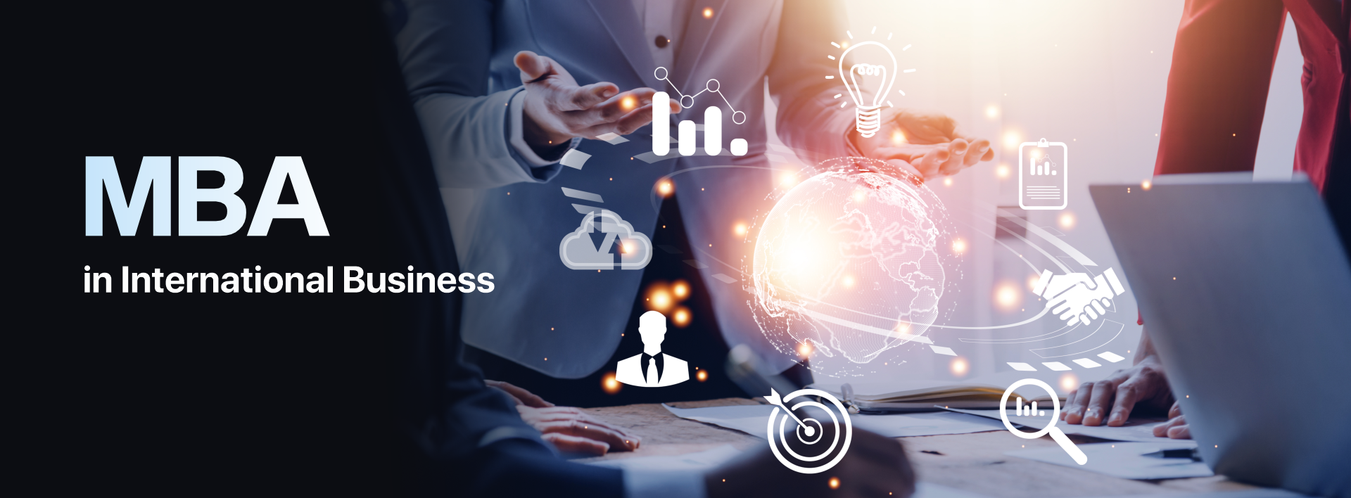 MBA in International Business