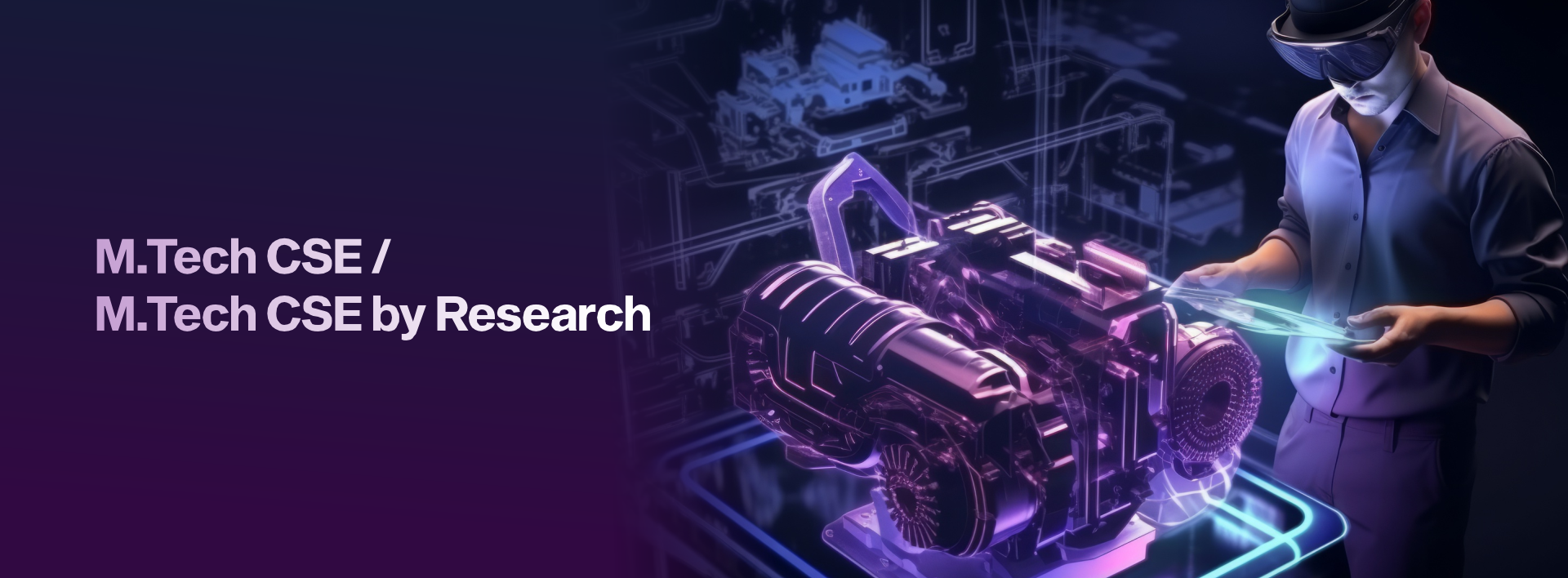 M.Tech CSE / M.Tech CSE by Research