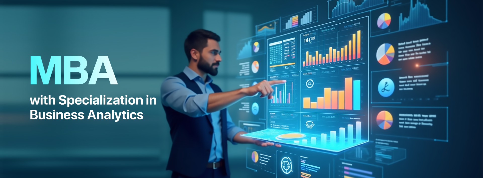 MBA with Specialization in Business Analytics