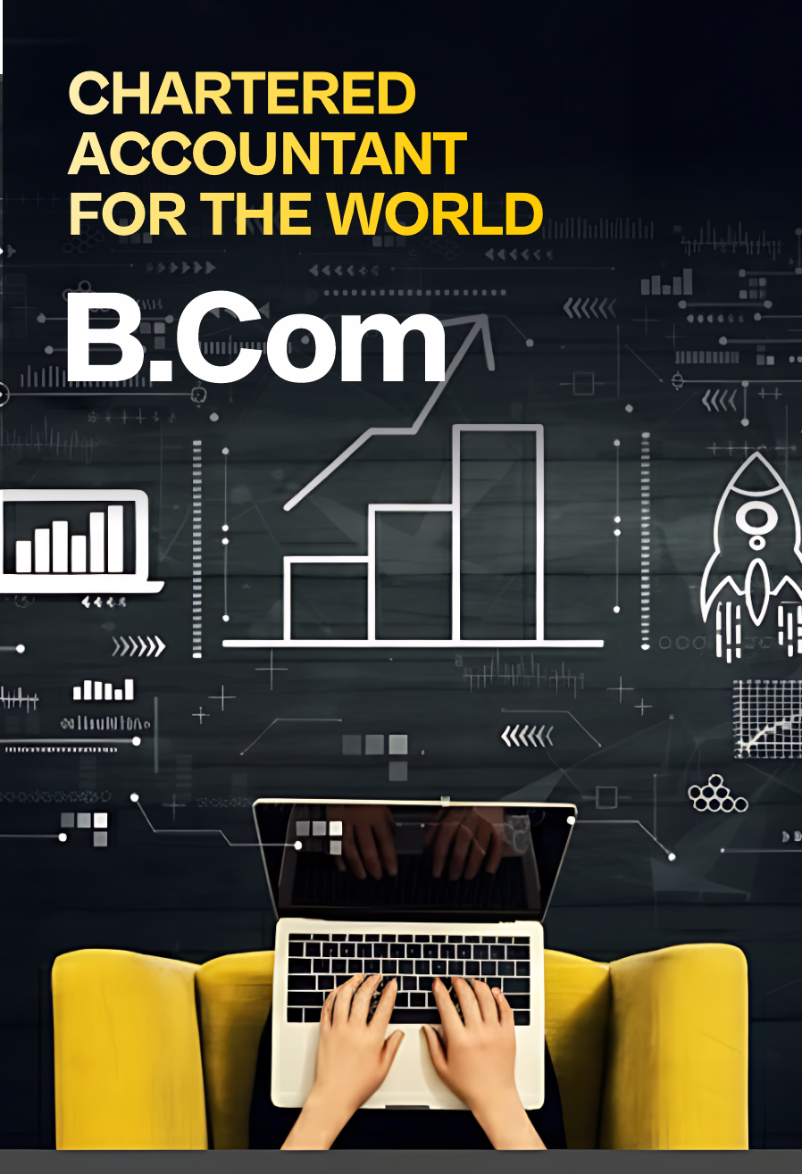 B.Com/B.Com (Honours / Honours with Research)