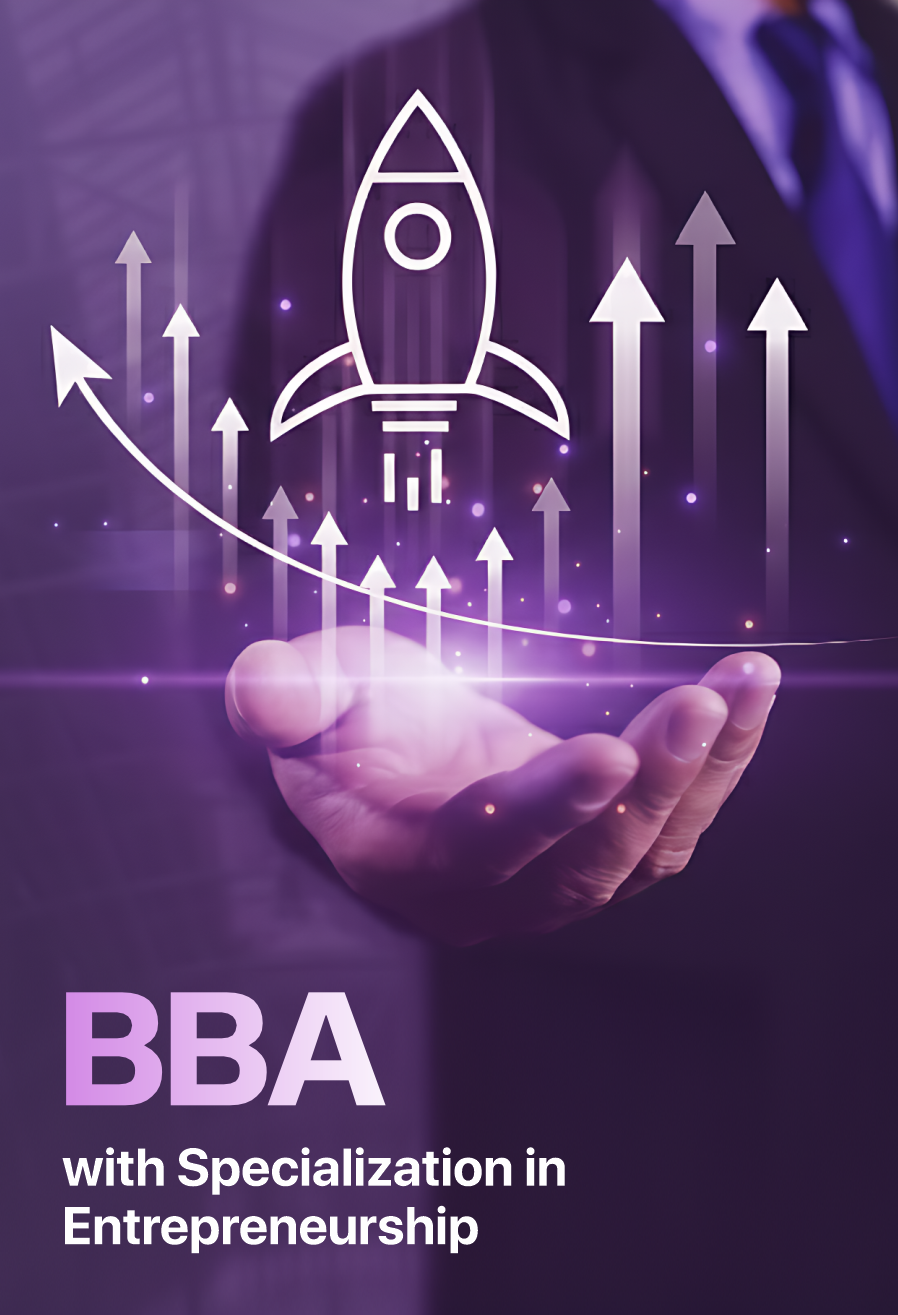 BBA with Specialization in Entrepreneurship
