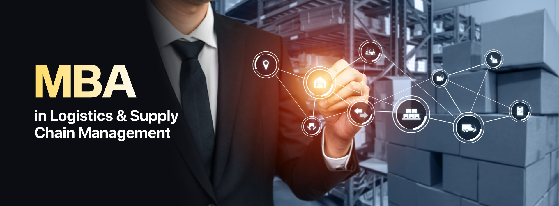  MBA in Logistics & Supply Chain Management