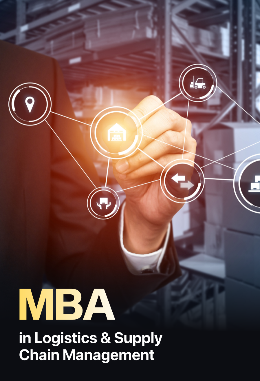  MBA in Logistics & Supply Chain Management
