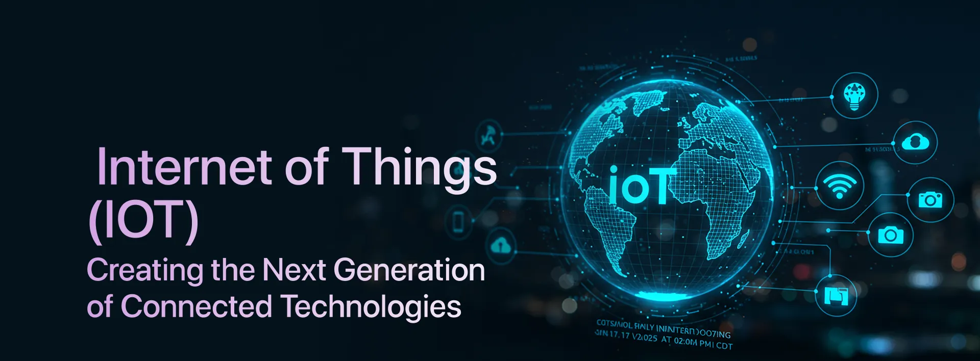 Internet of Things (IOT)
