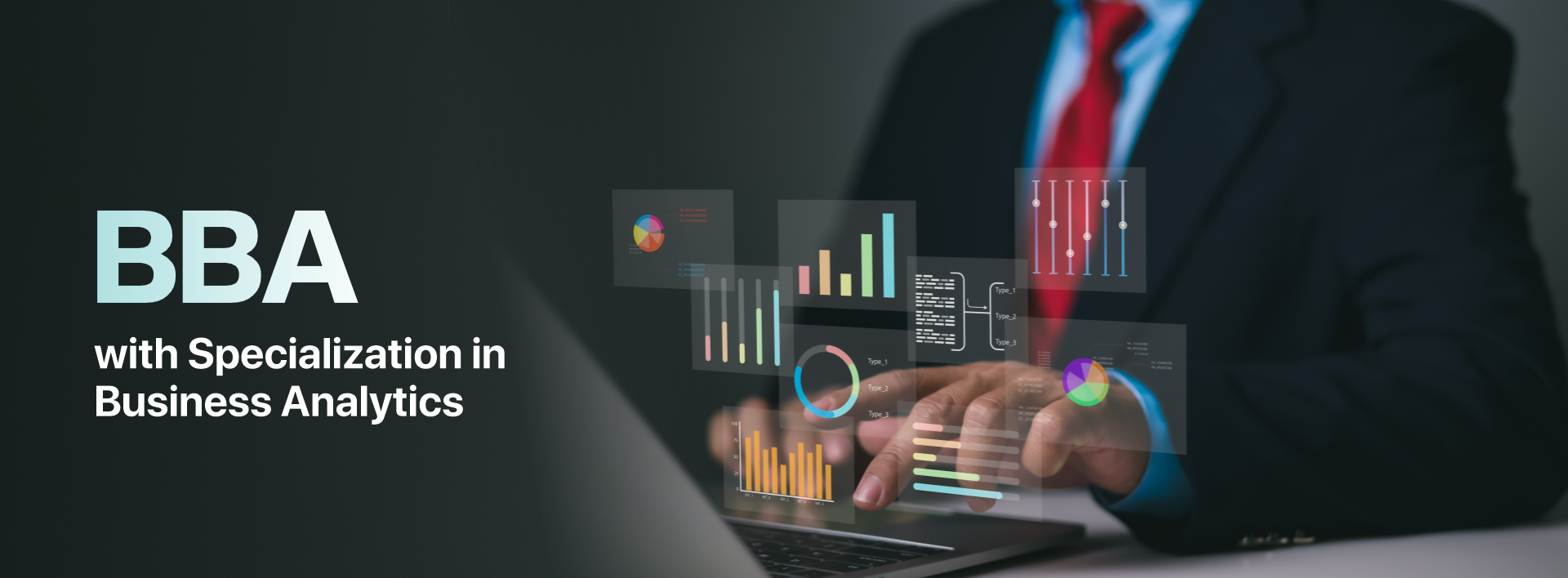 BBA with Specialization in Business Analytics
