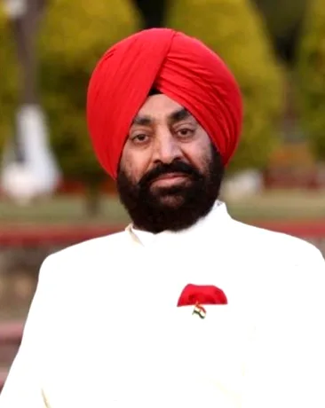 Lt General Gurmit Singh