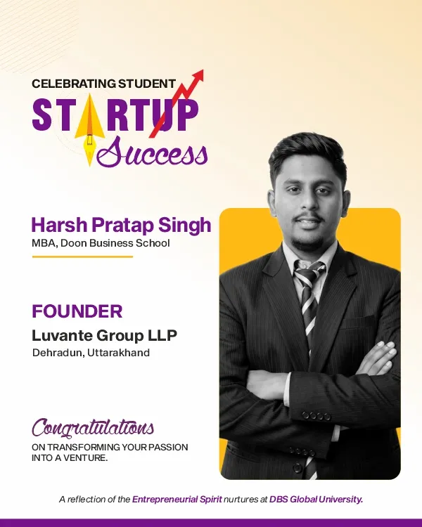DBS Global Startup & Entrepreneurial Success