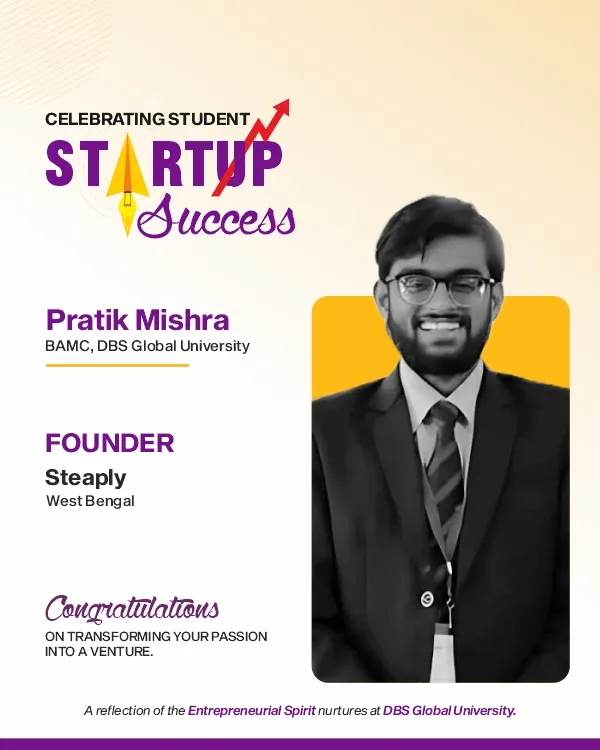 DBS Global Startup & Entrepreneurial Success