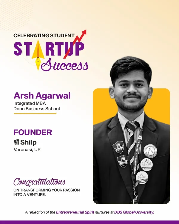 DBS Global Startup & Entrepreneurial Success