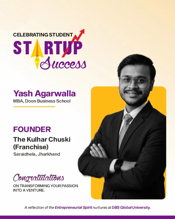 DBS Global Startup & Entrepreneurial Success