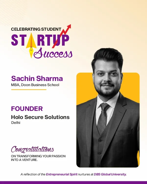 DBS Global Startup & Entrepreneurial Success