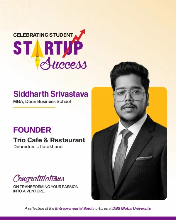 DBS Global Startup & Entrepreneurial Success