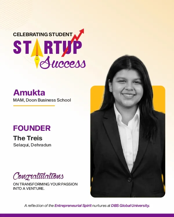 DBS Global Startup & Entrepreneurial Success