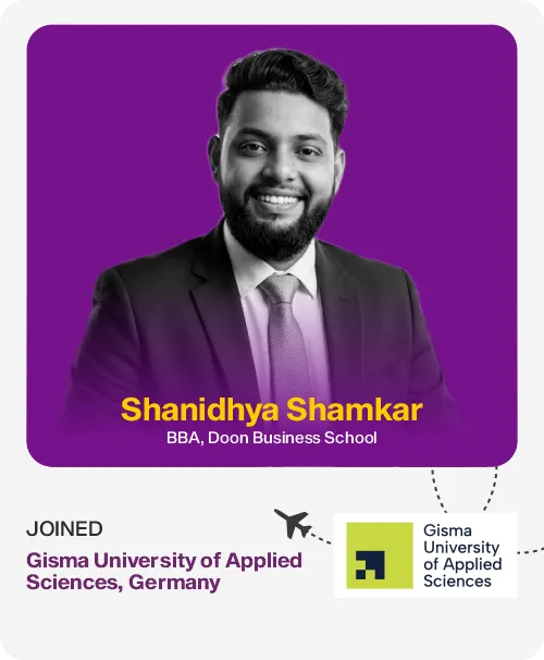 DGU higher education alumnus 21