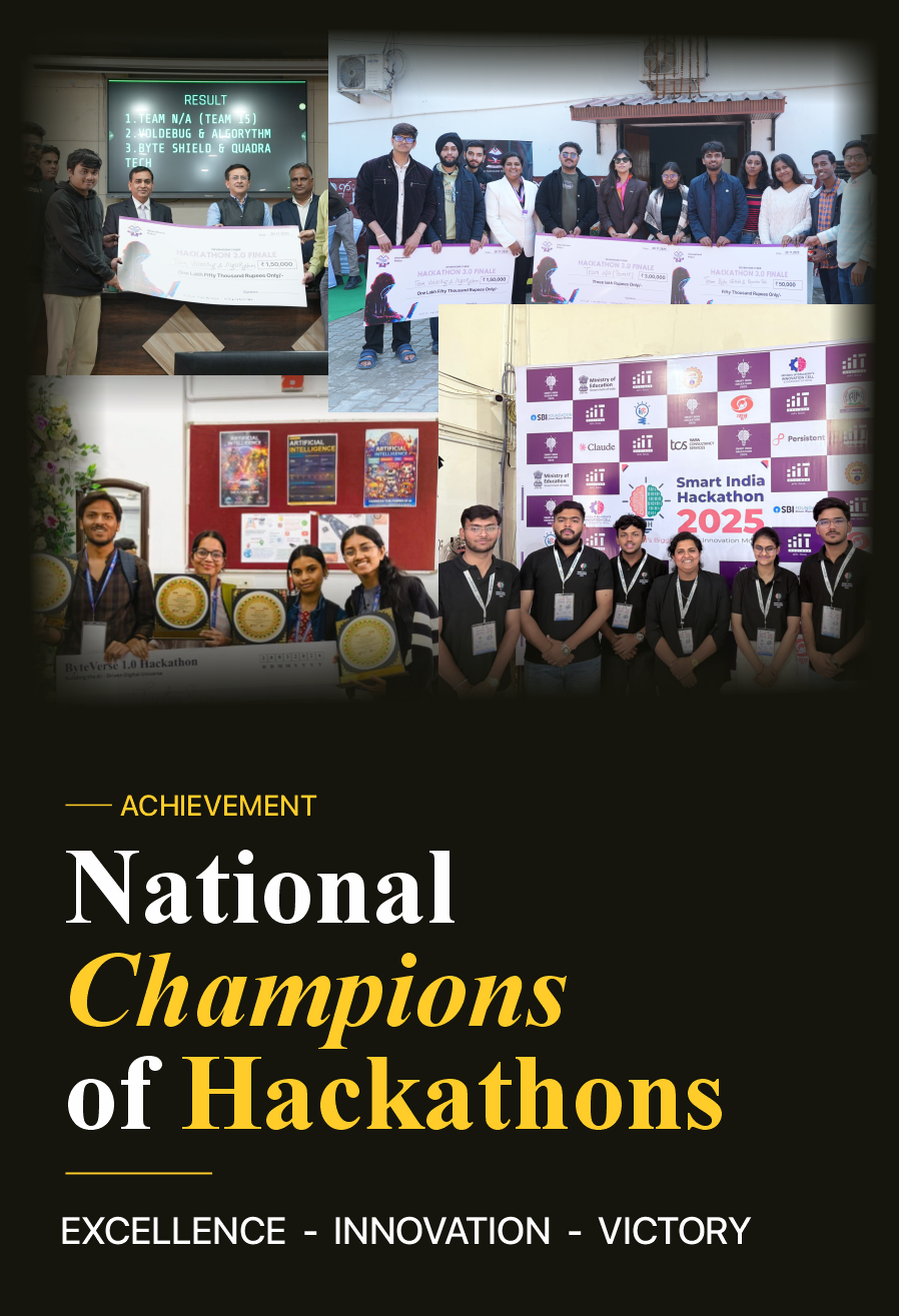 Doon School of Advanced Computing