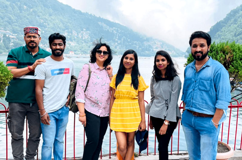 Nainital City & Lake Visit