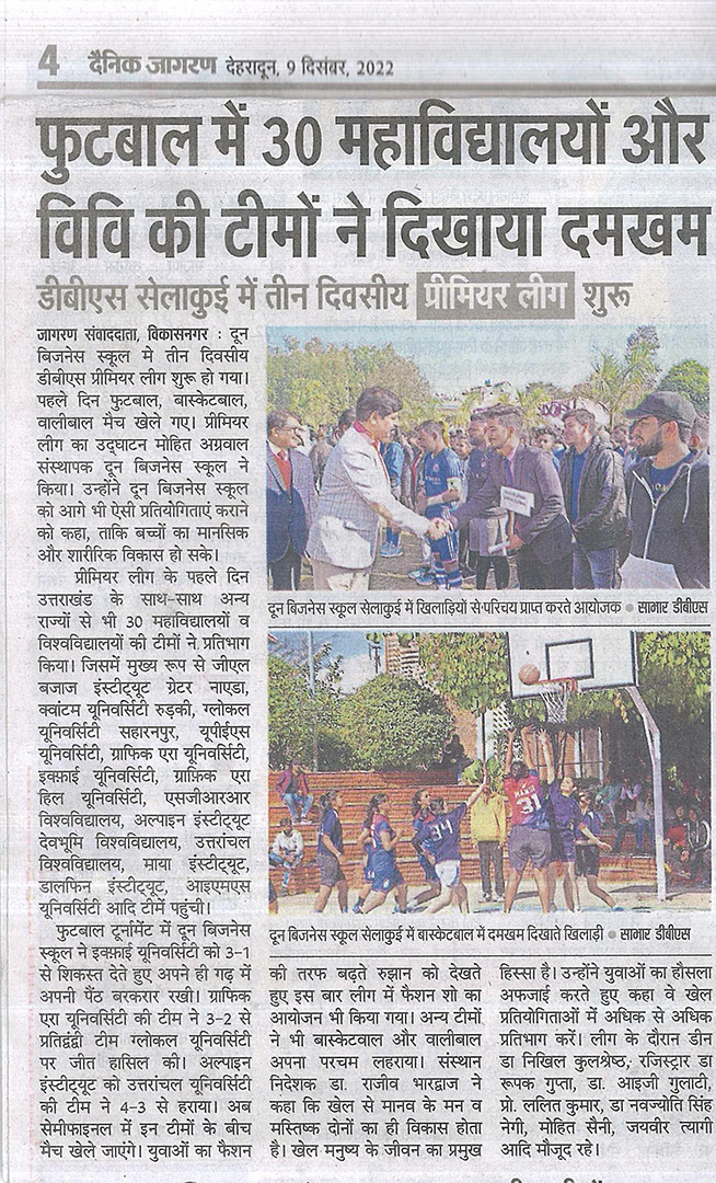 Dainik Jagran - 9-Dec-22