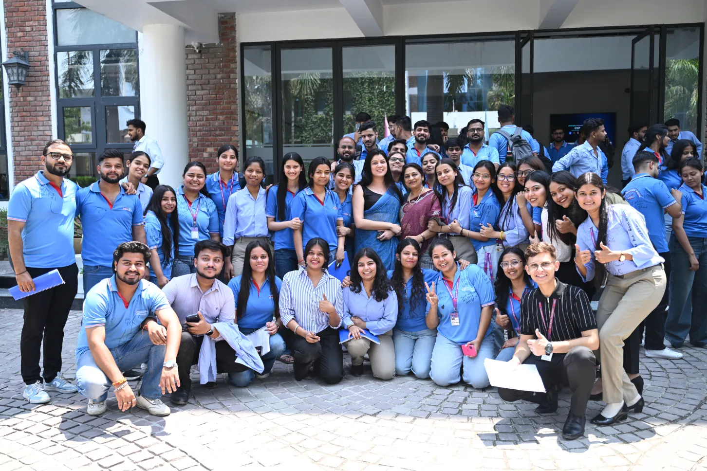 MBA Scribble Day