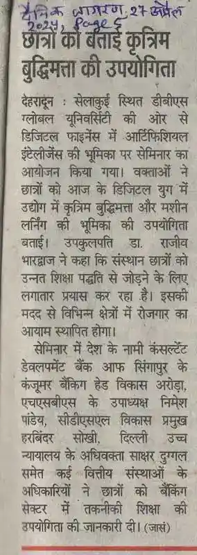 Dainik Jagran, 27-Apr-24