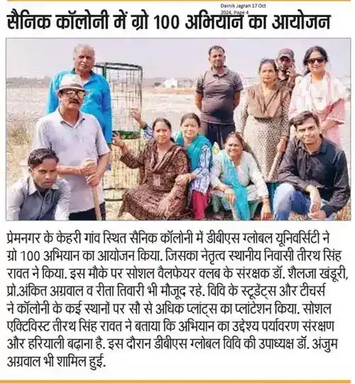 Dainik Jagran - 17-Oct-24